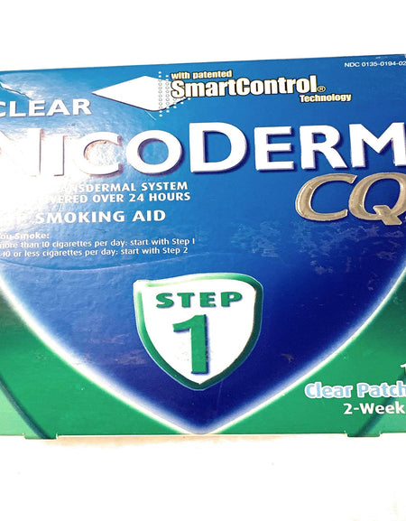 Nicoderm Patch (14 Count)