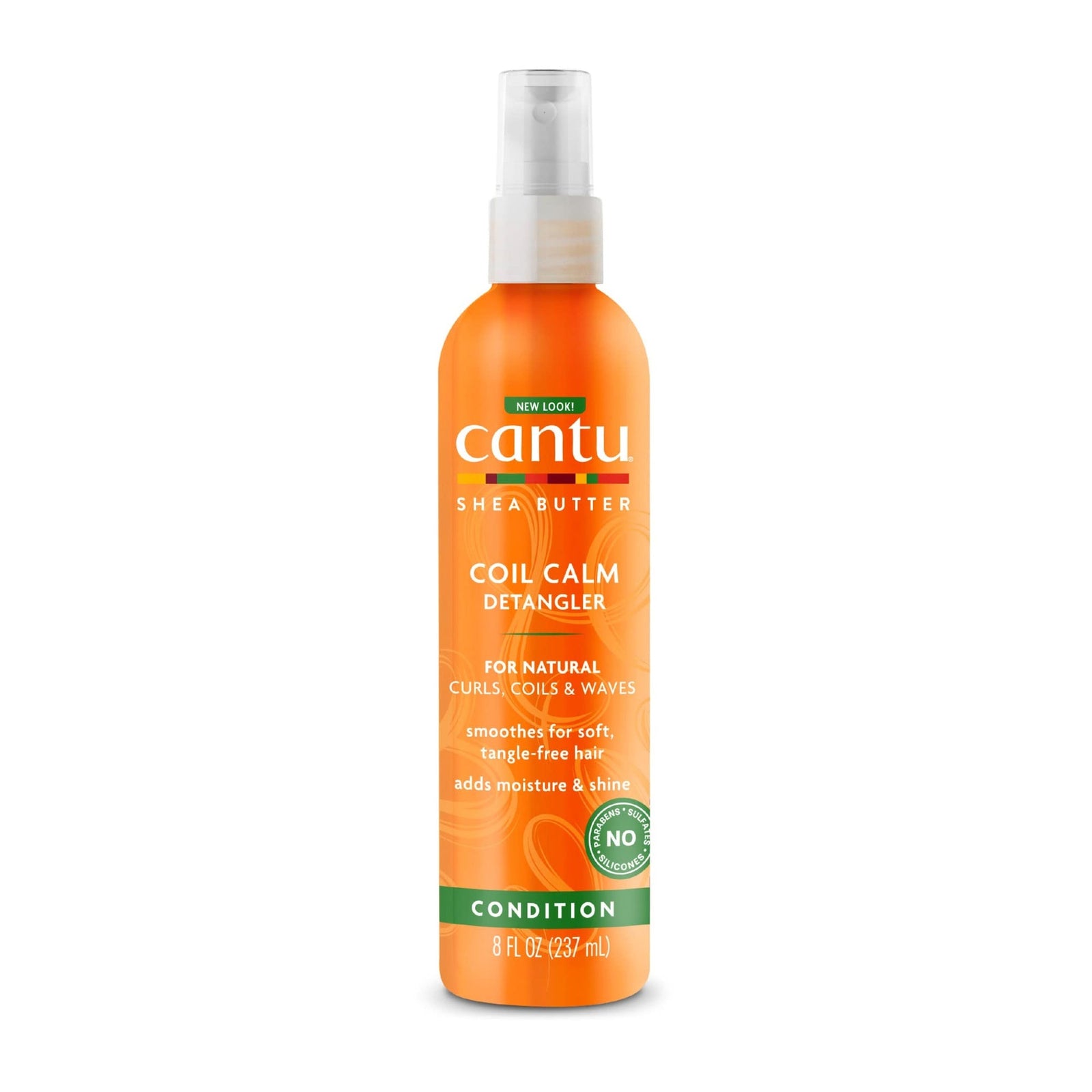 Cantu Coil Calm Detangler (8 oz)