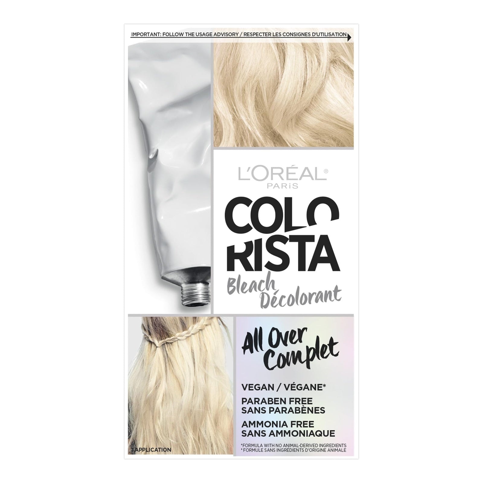 L'Oreal Colorista Bleach All Over