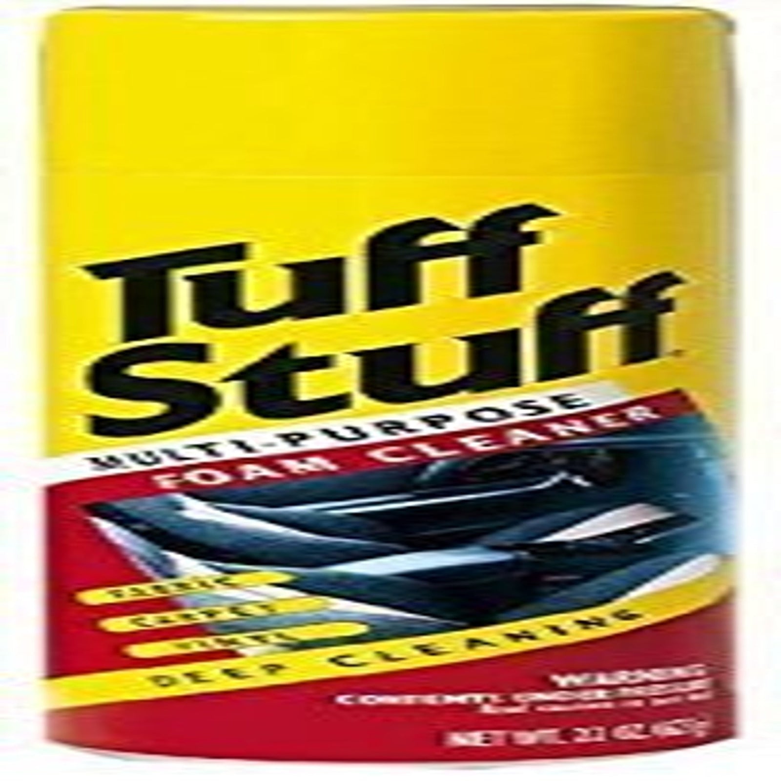 Tuff Stuff Foam Cleaner (22 oz, 12 Pack)