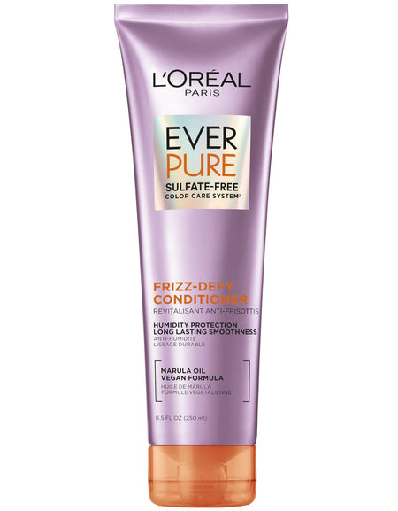 L'Oreal Frizz Defy Conditioner EverPure (8.5 oz)