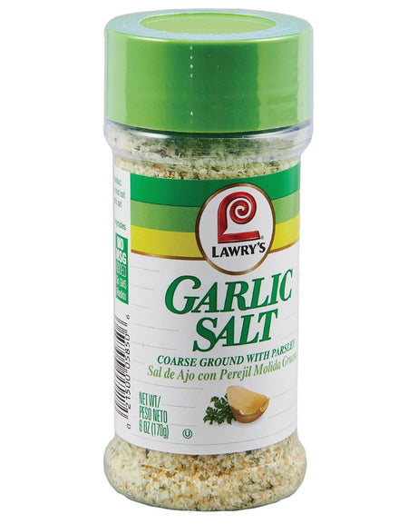 Lawry's Garlic Salt with Parsley (6 oz)