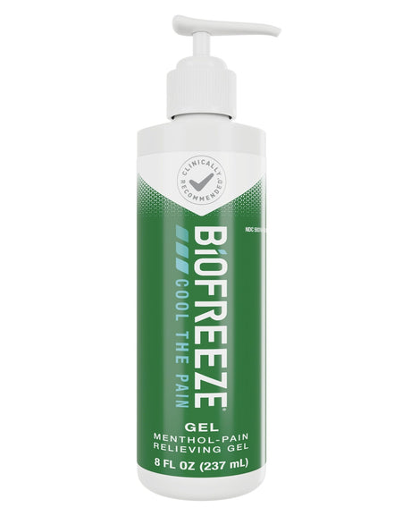 Biofreeze Pain Relief Gel (8 oz)