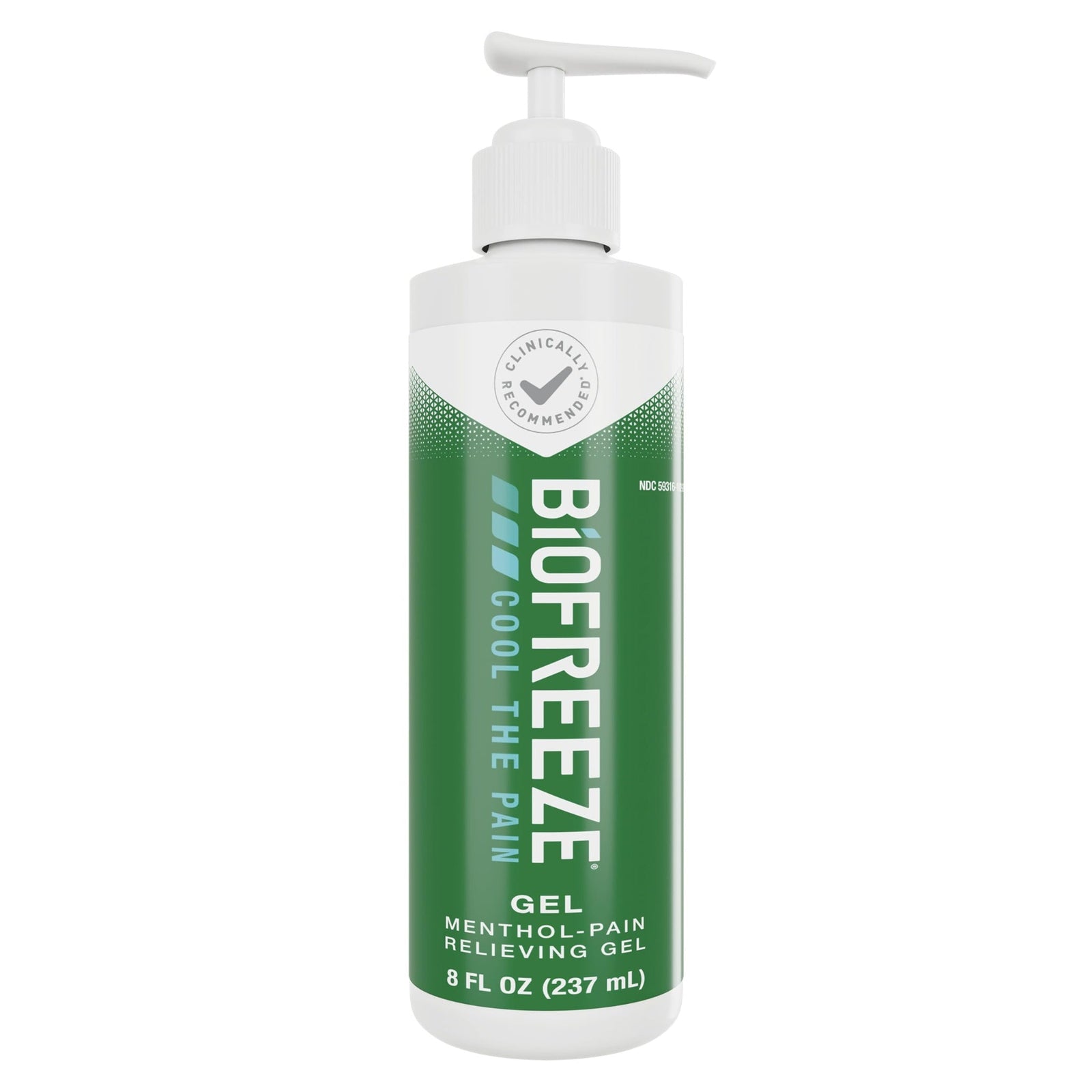 Biofreeze Pain Relief Gel (8 oz)
