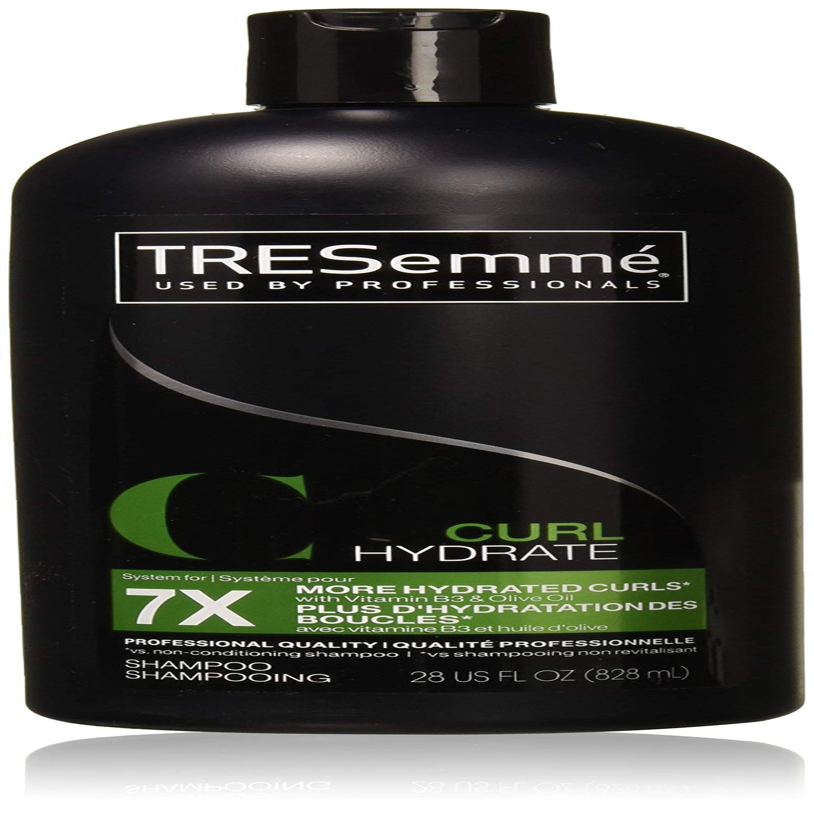 Tresemme Shampoo Flawless Curl Hydration (28 oz)