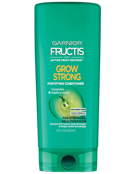 Garnier Fructis Grow Strong Conditioner (21 oz)
