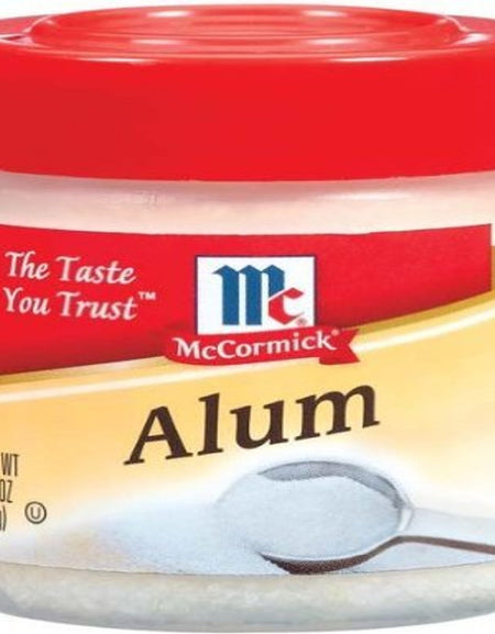 McCormick Alum (1.9 oz, 4 Pack)