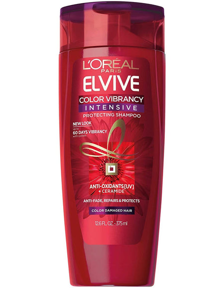 L'Oreal Color Vibrancy Intensive Shampoo (12.6 oz)