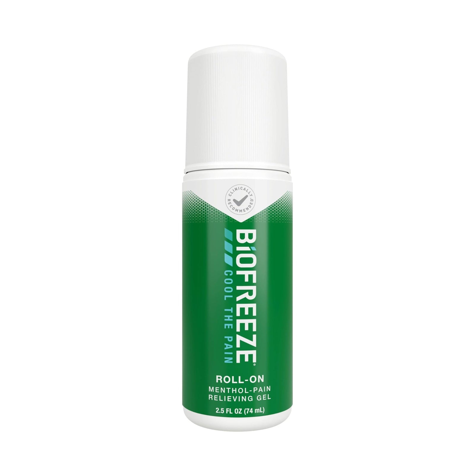 Biofreeze Pain Relief Roll On Gel (2.5 oz)