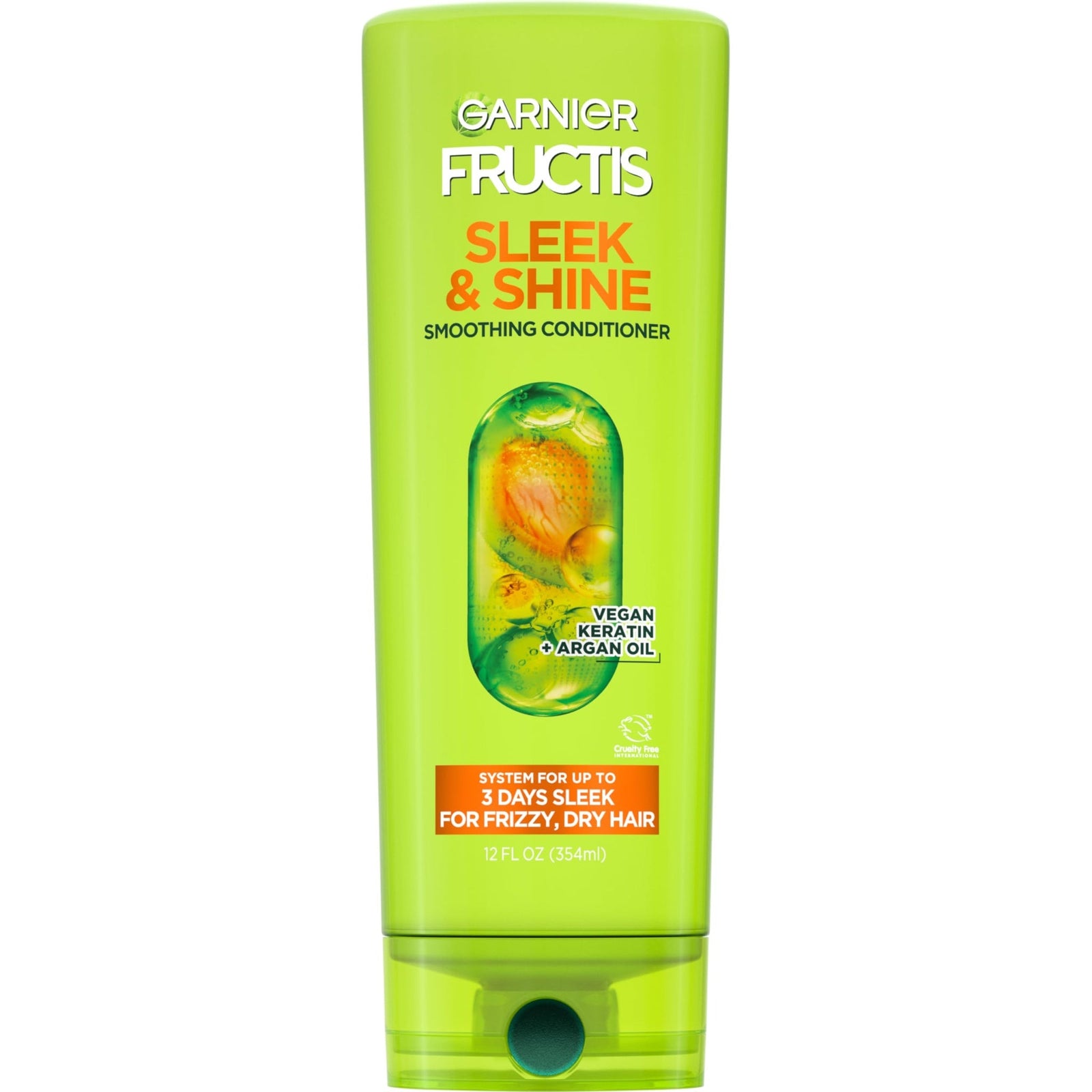 Garnier Fructis Sleek & Shine Conditioner (21 oz)
