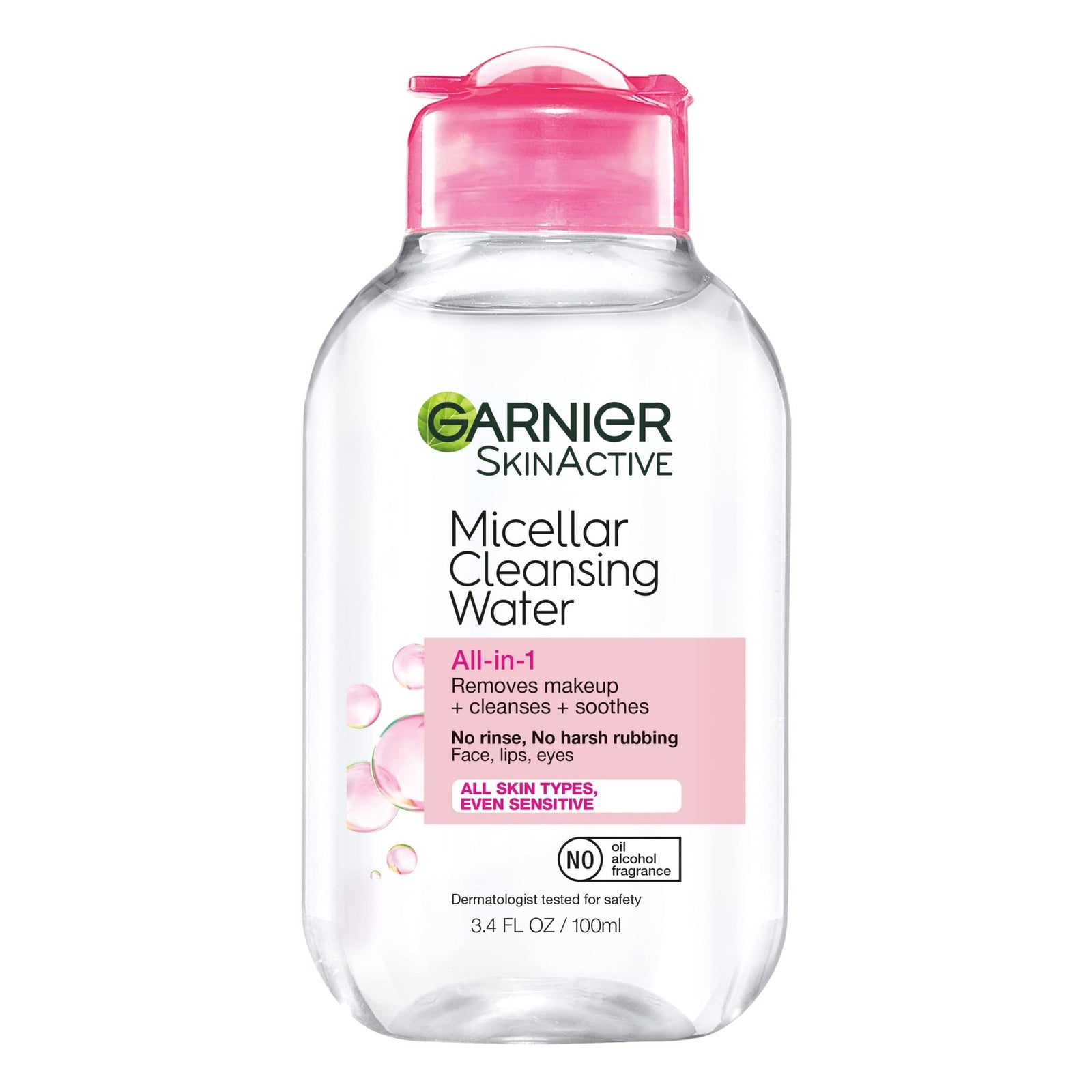 Garnier Micellar Cleansing Water (3.4 oz)