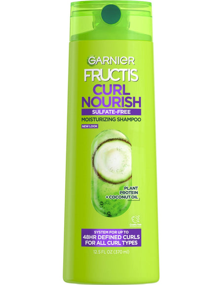 Garnier Fructis Curl Nourish Shampoo (12.5 oz)