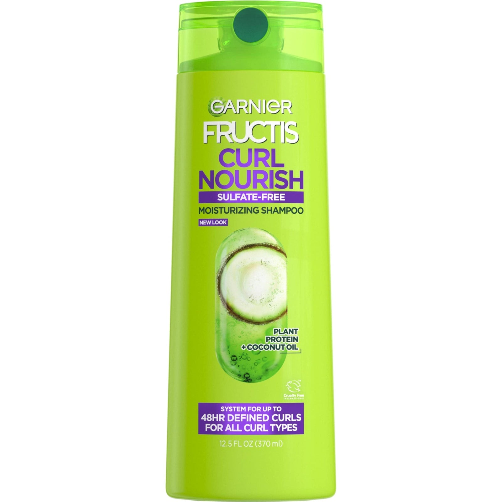Garnier Fructis Curl Nourish Shampoo (12.5 oz)