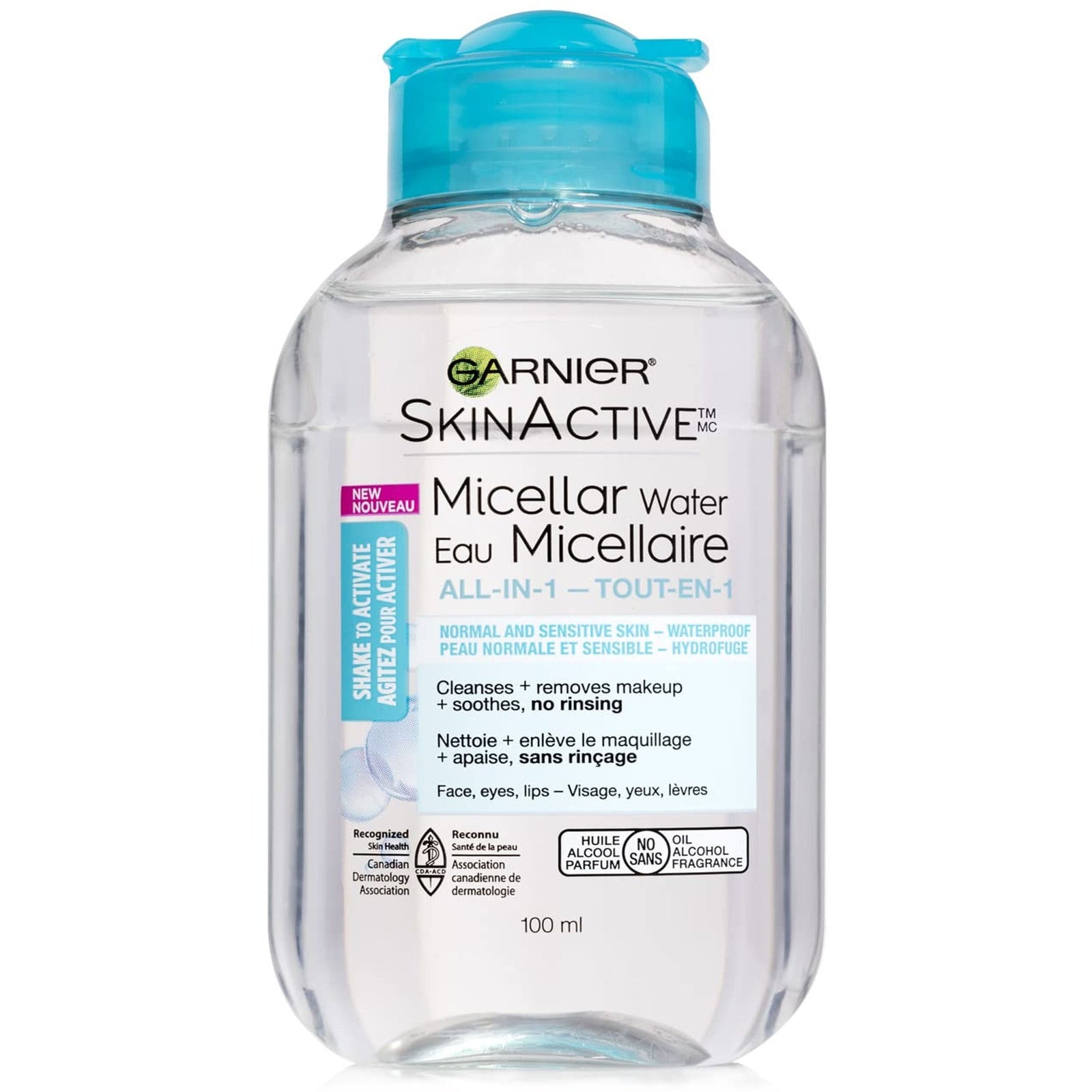 Garnier Micellar Cleansing Water Waterproof (3.4 oz)