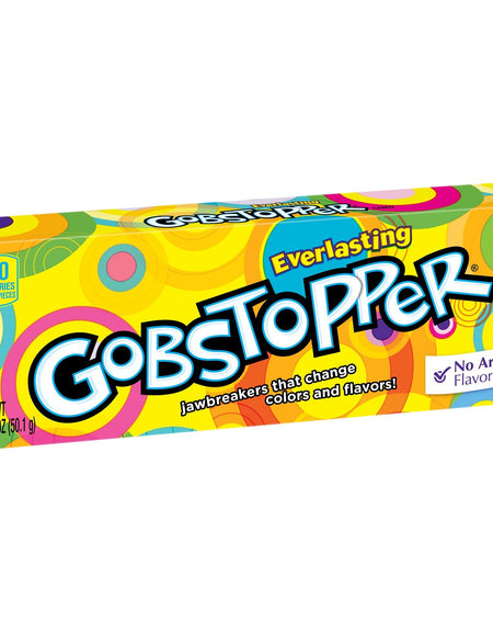 Gobstopper Everlasting Candy Box (1.77 oz)