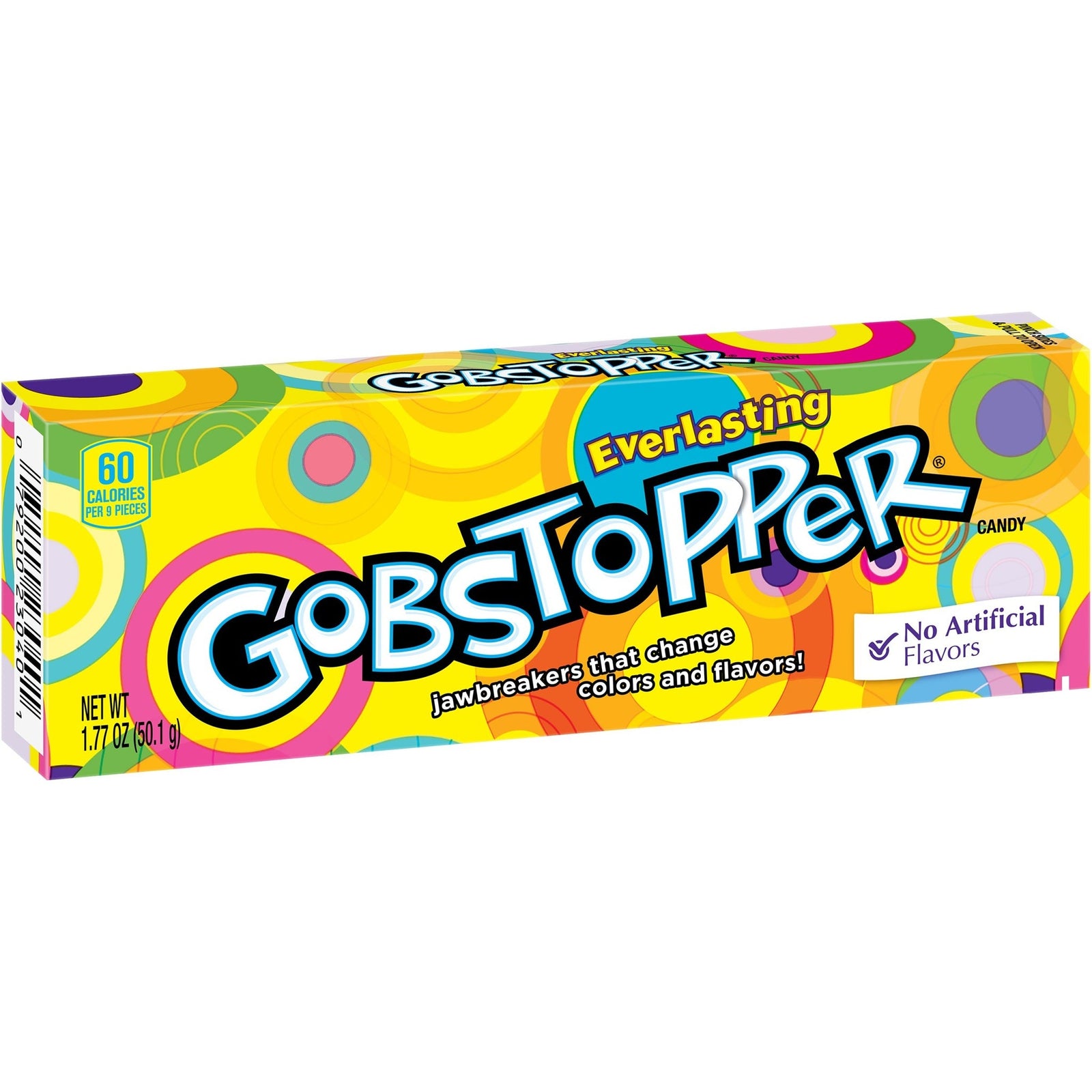 Gobstopper Everlasting Candy Box (1.77 oz)