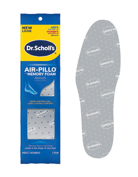 Dr. Scholl's Air-Pillo Insoles (1 Pair)