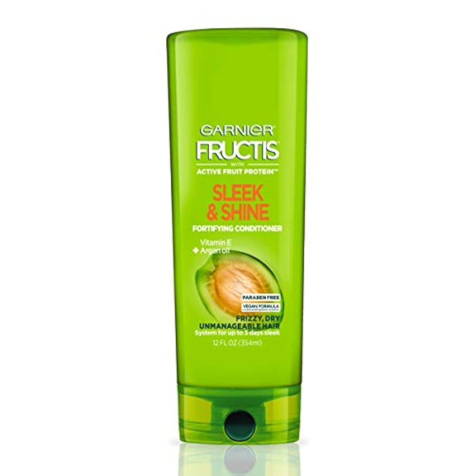 Garnier Fructis Sleek & Shine Conditioner (12 oz)
