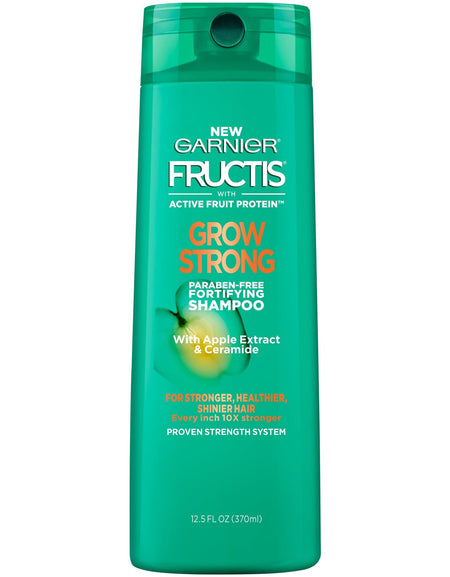 Garnier Fructis Grow Strong Shampoo (12.5 oz)