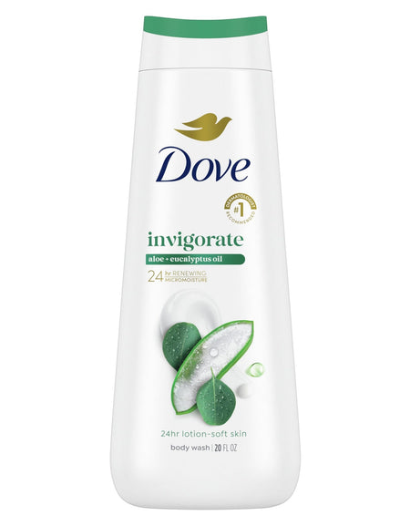 Dove Body Wash Invigorate (20 oz)