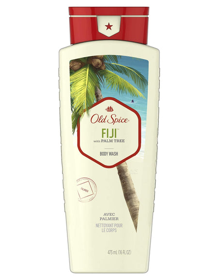 Old Spice Fiji Body Wash (96 oz, 6 Pack)