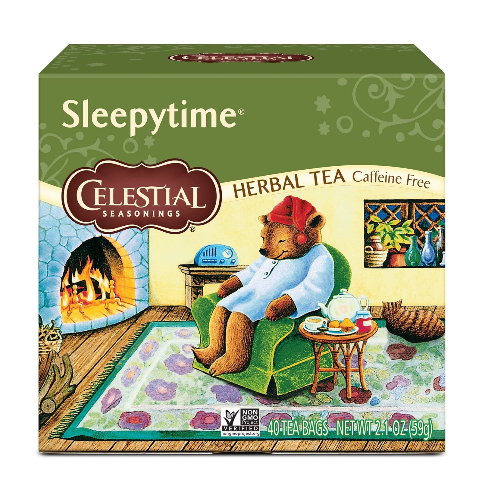 Celestial Seasonings Sleepytime Tea (40 Bags)