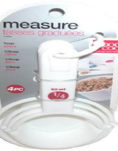 Good Cook Measuring Set