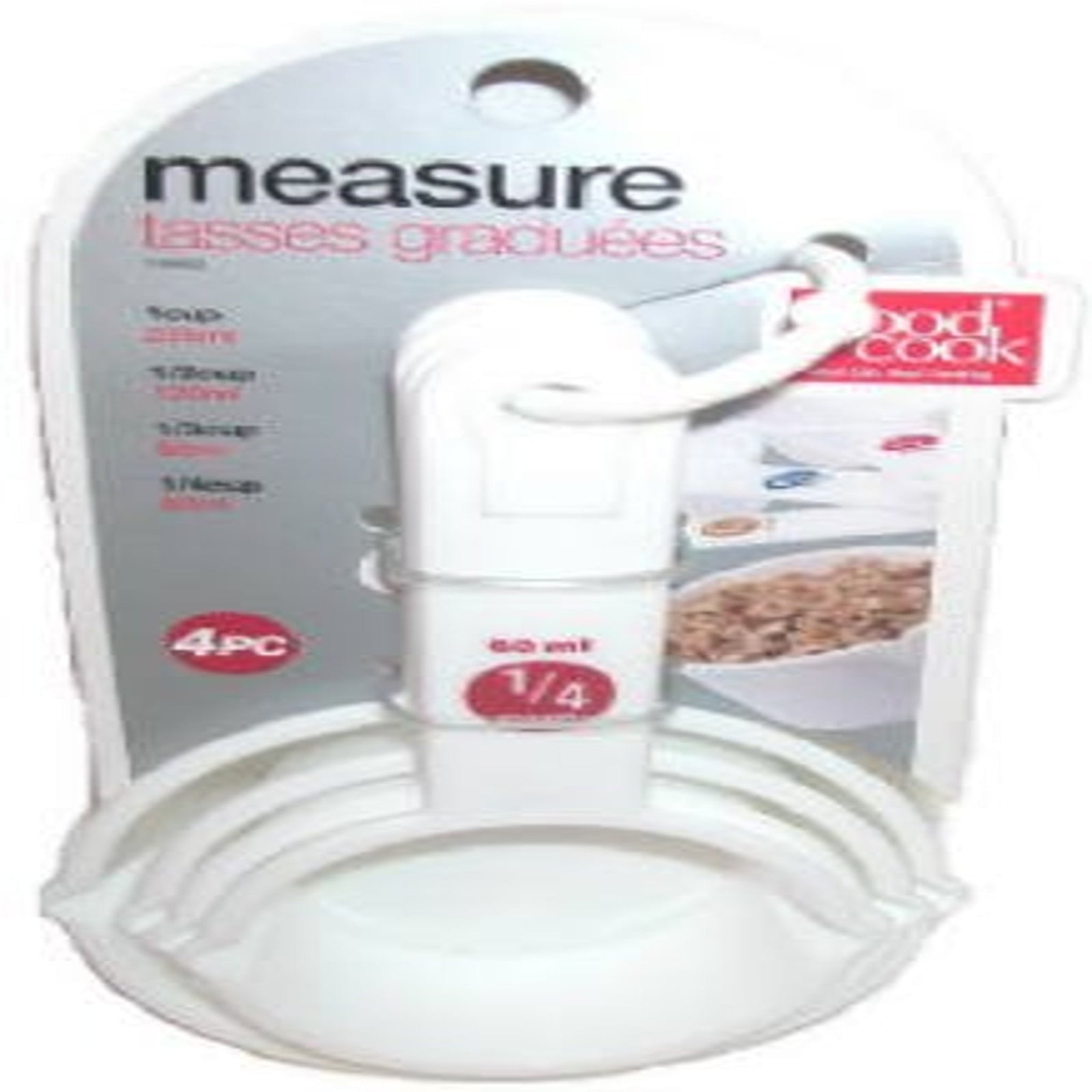 Good Cook Measuring Set