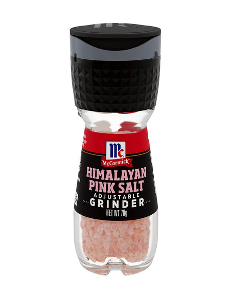 McCormick Pink Salt Grinder (2.5 oz)