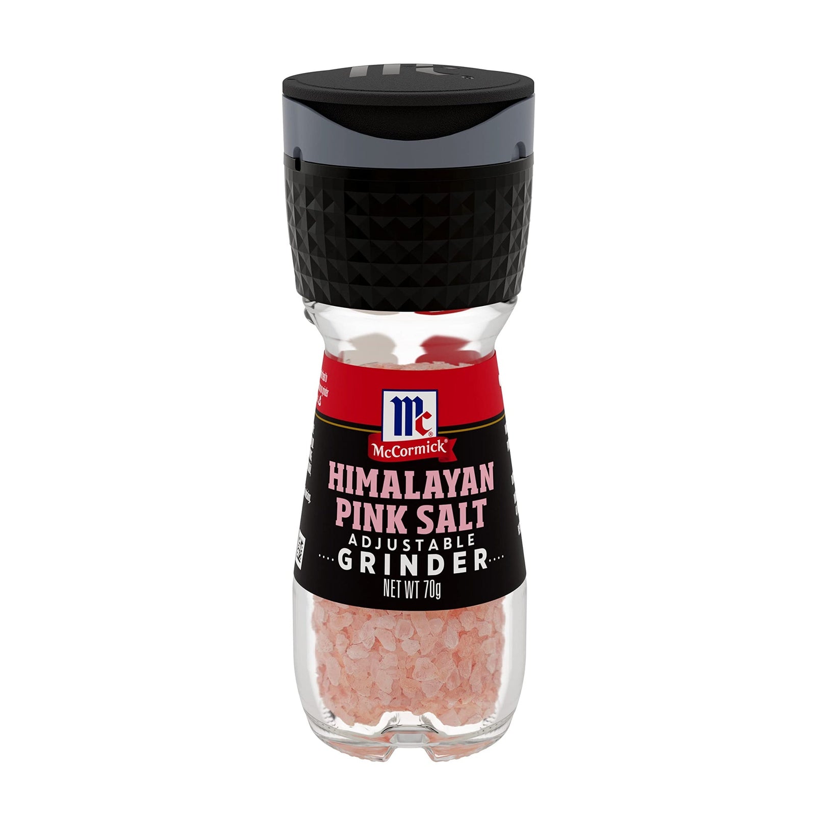 McCormick Pink Salt Grinder (2.5 oz)