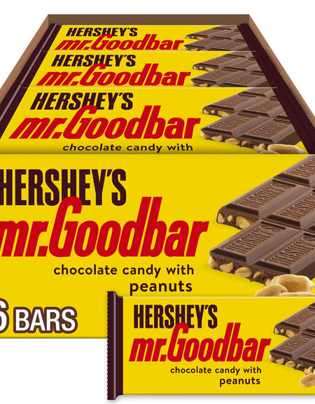 Hershey's Mr. Goodbar (1.75 oz)