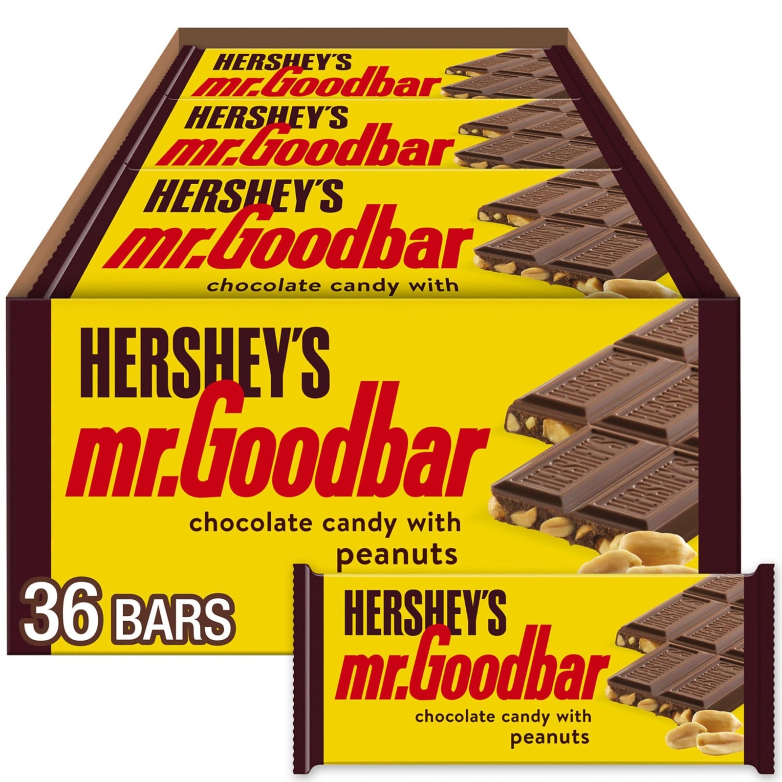 Hershey's Mr. Goodbar (1.75 oz)