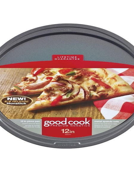 Good Cook Pizza Pan (12 Inch)
