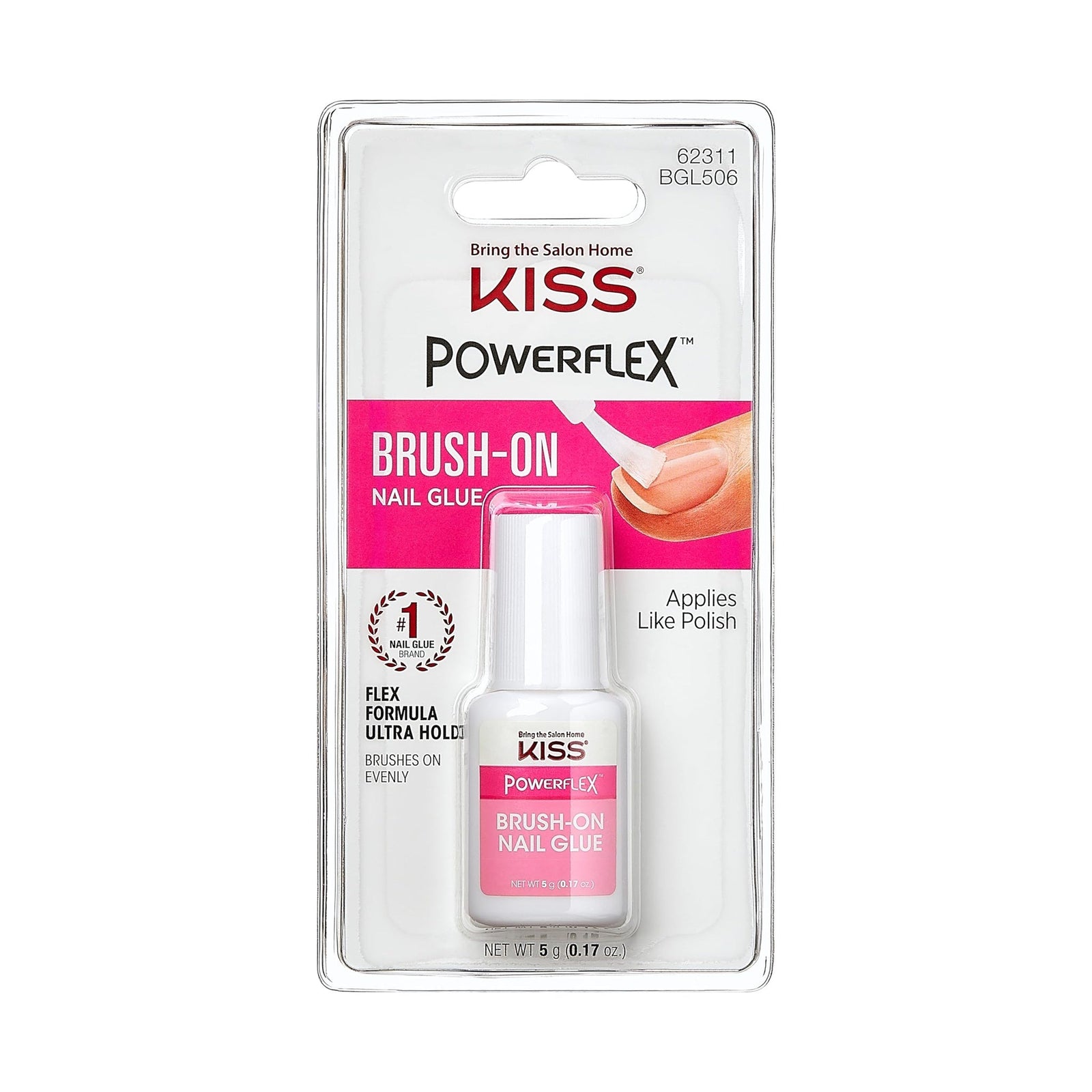 KISS PowerFlex Nail Glue (5g)