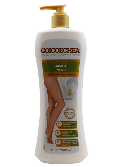 Goicoechea Calming Touch Lotion (13.5 oz)