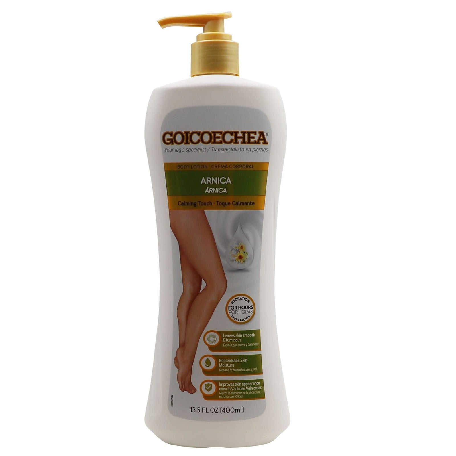 Goicoechea Calming Touch Lotion (13.5 oz)