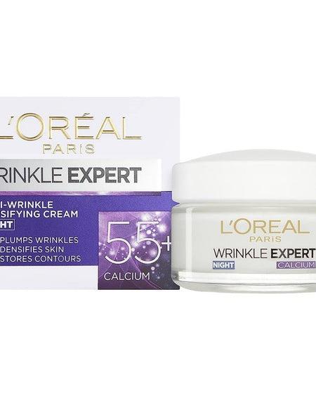 L’Oreal Wrinkle Expert Moisturizer 55+ (1.7 oz)