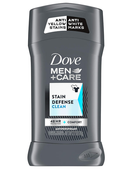 Dove Men+Care Deodorant Stick Clean (2.7 oz)