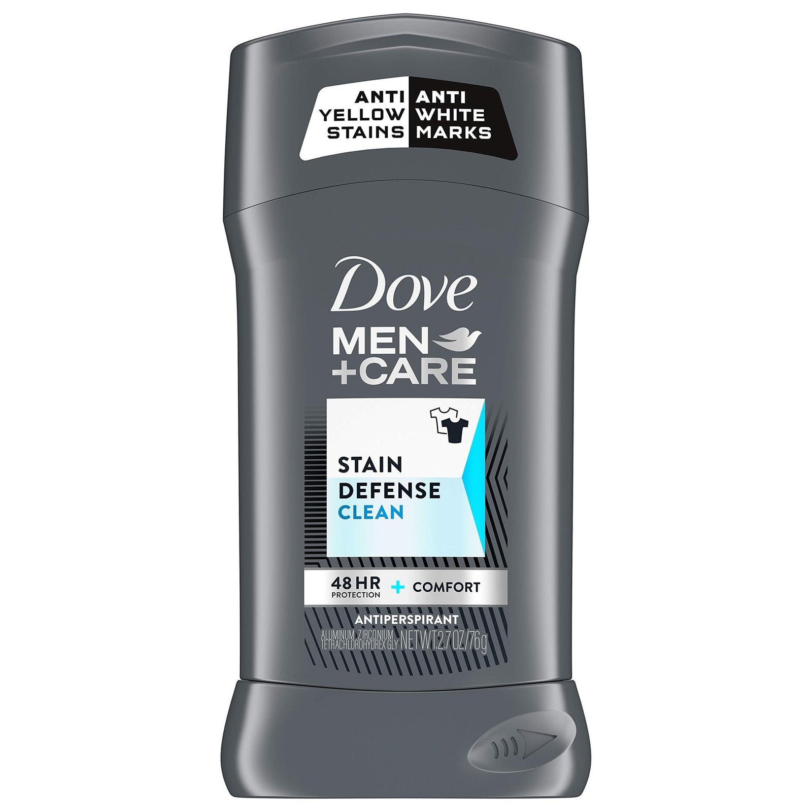 Dove Men+Care Deodorant Stick Clean (2.7 oz)