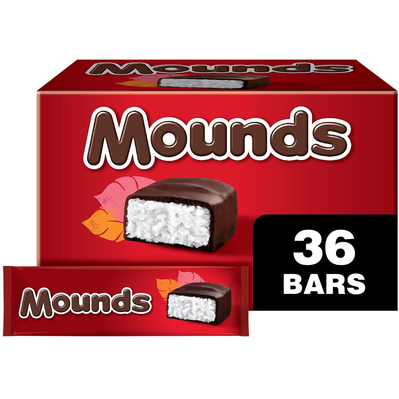 Mounds Candy Bars (1.75 oz)