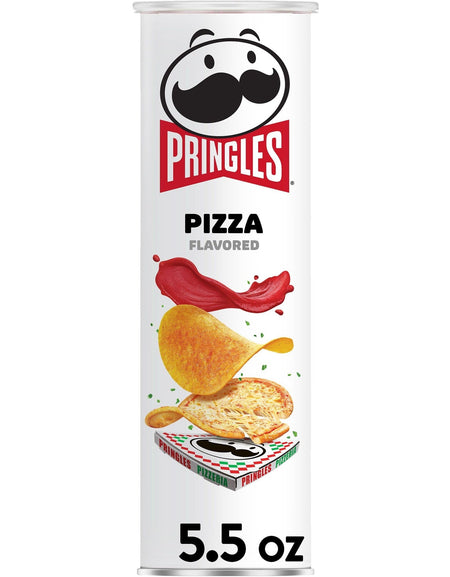 Pringles Pizza Chips (5.5 oz)
