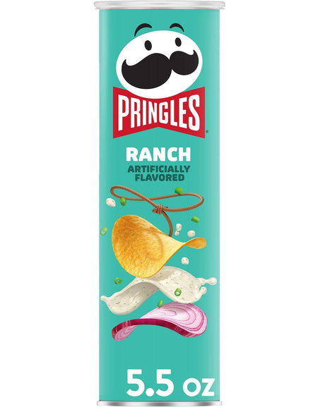 Pringles Ranch Chips (5.5 oz)