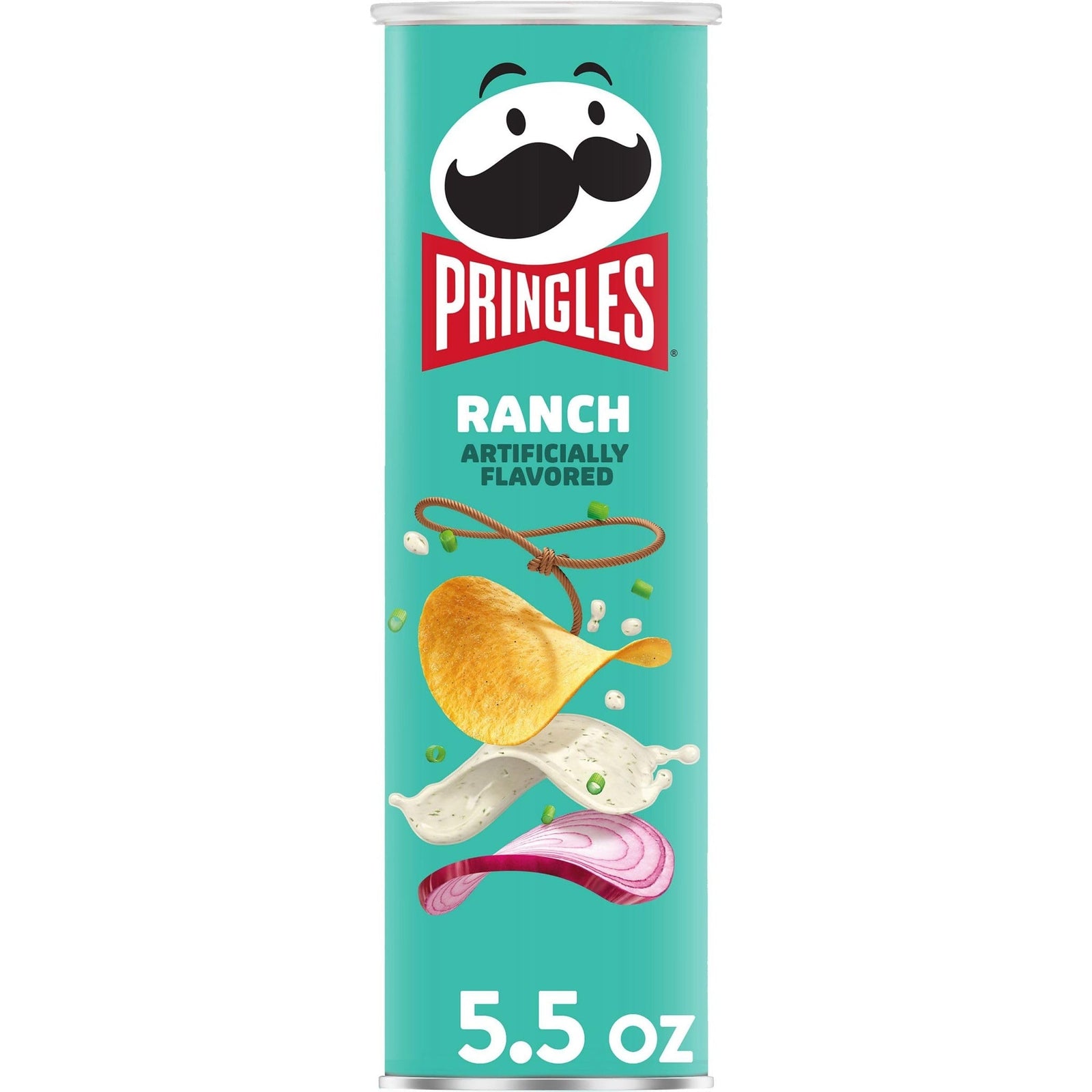 Pringles Ranch Chips (5.5 oz)