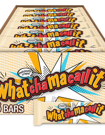 Whatchamacallit Candy Bars (1.6 oz)