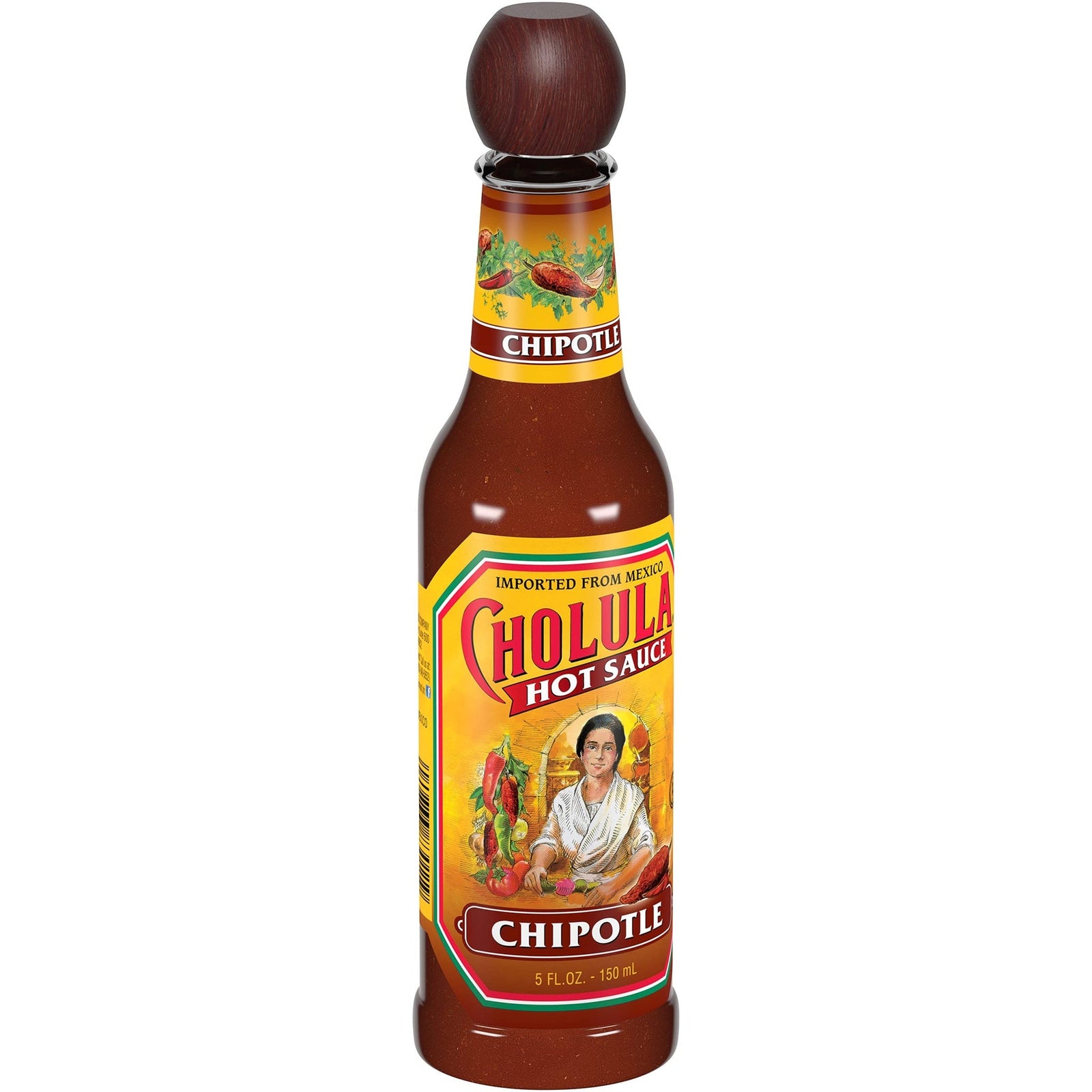 Cholula Chipotle Hot Sauce (5 oz)
