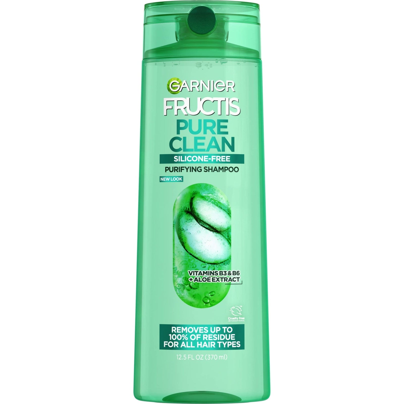 Garnier Pure Clean Shampoo (12.5 oz)