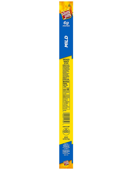 Slim Jim Mild Snack Stick (0.97 oz)