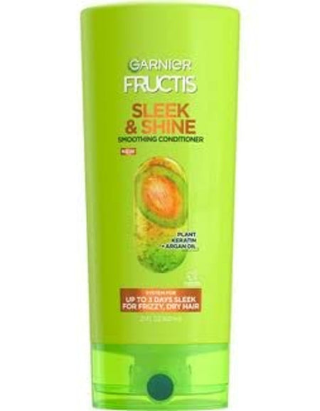 Garnier Sleek & Shine Conditioner (21 oz, 2 Pack)