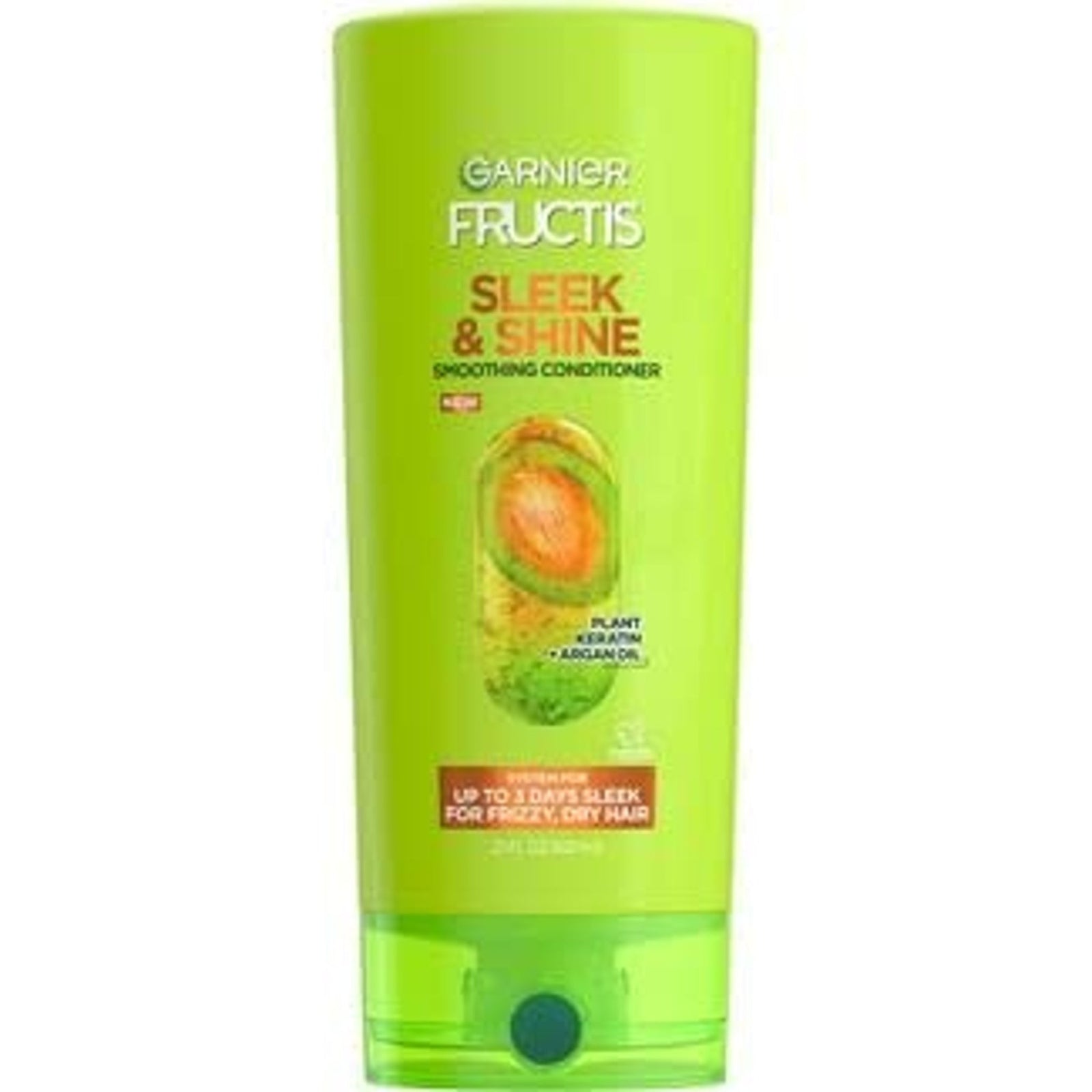 Garnier Sleek & Shine Conditioner (21 oz, 2 Pack)