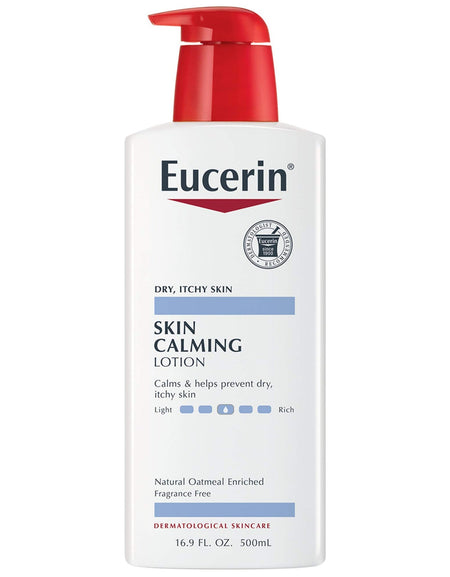 Eucerin Skin Calming Lotion (16.9 oz)